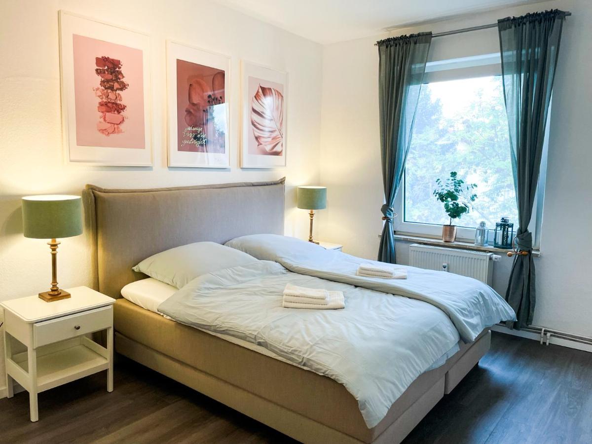 Apartament Fuer 3 Gaeste Messe- Und Citynah