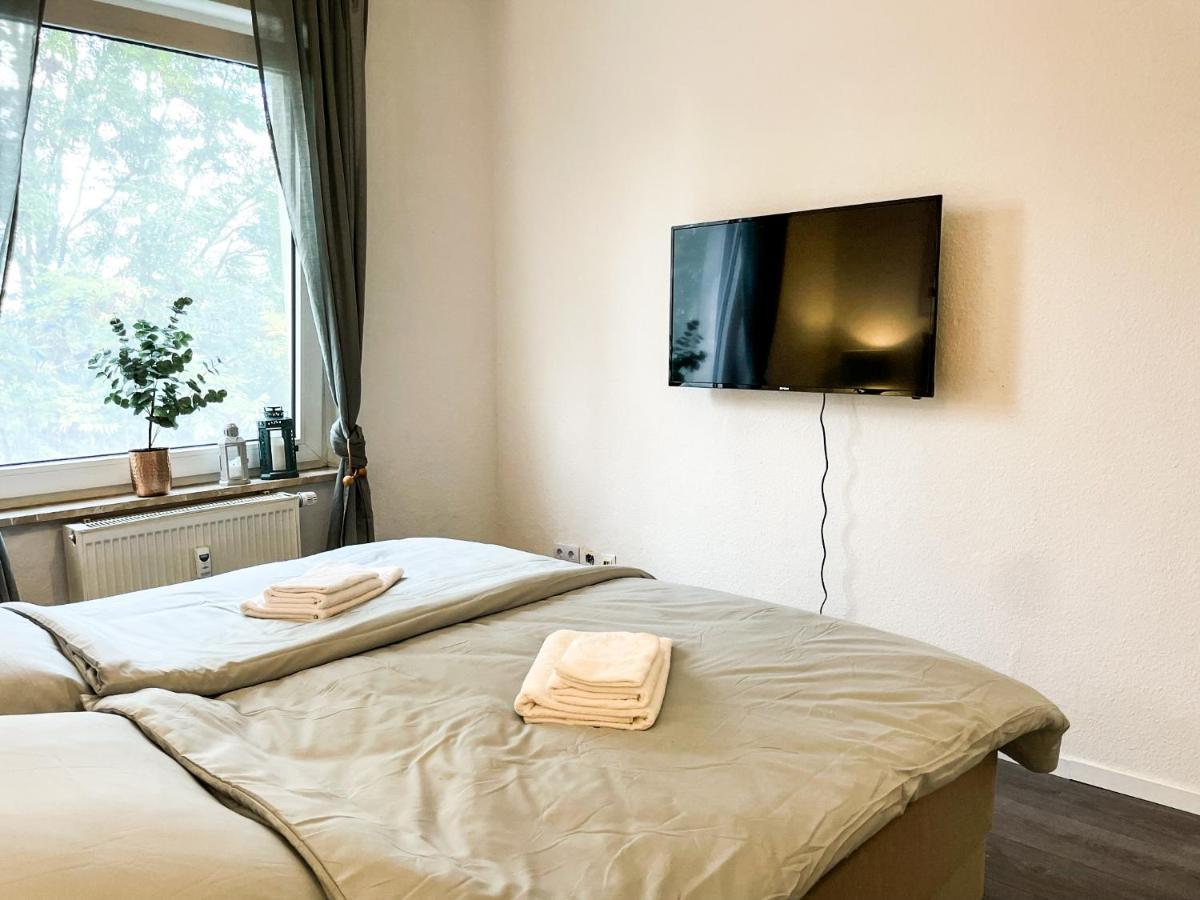 Fuer 3 Gaeste Messe- Und Citynah