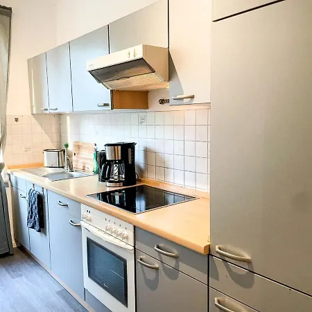 Apartment Fuer 3 Gaeste Messe- Und Citynah Hannover Exterior photo