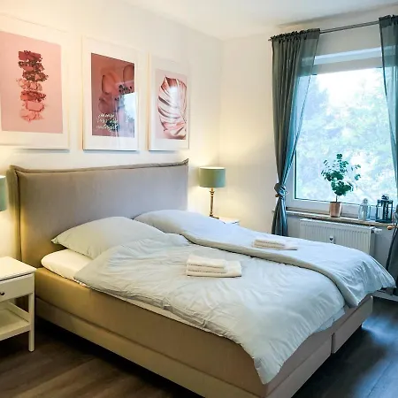 Apartment Fuer 3 Gaeste Messe- Und Citynah Hannover Exterior photo