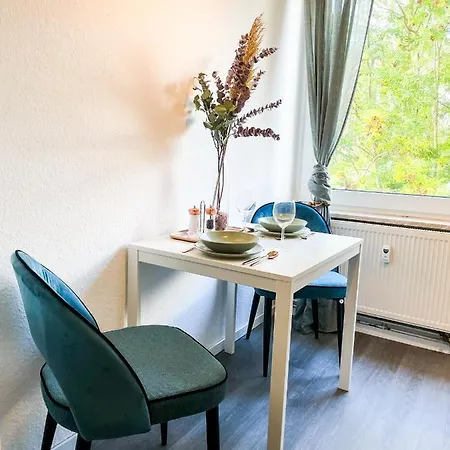 Apartment Fuer 3 Gaeste Messe- Und Citynah Hannover Exterior photo