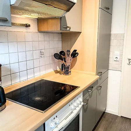 Apartment Fuer 3 Gaeste Messe- Und Citynah Hannover Exterior photo