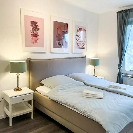 Apartment Fuer 3 Gaeste Messe- Und Citynah Hannover Exterior photo